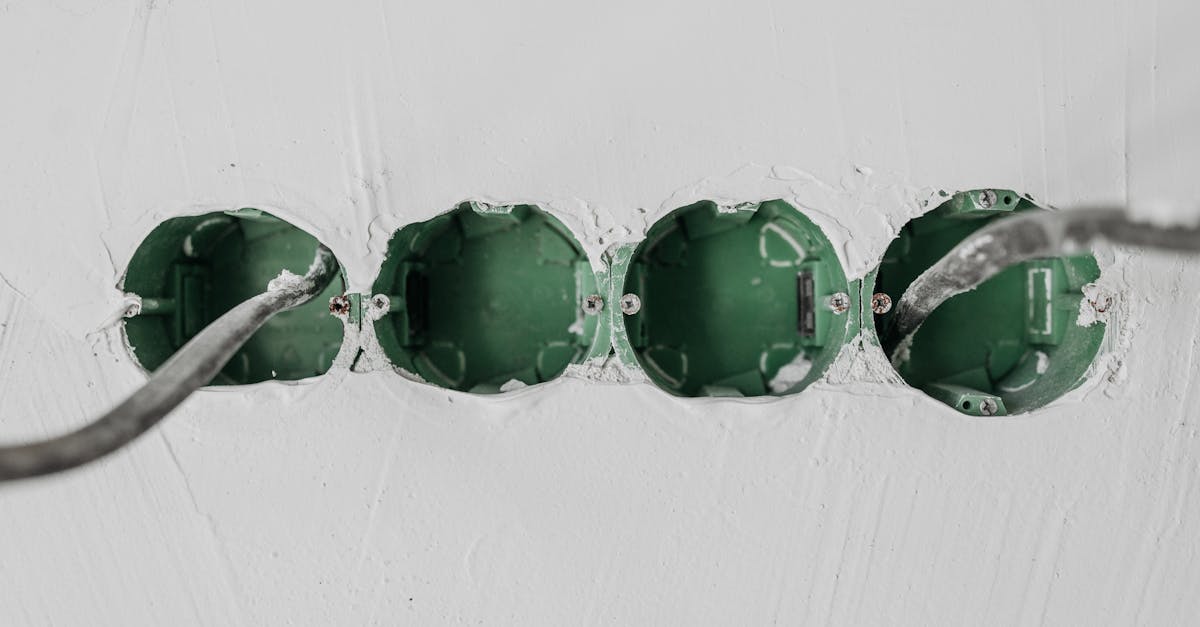 Signs Your Home Needs Electrical Repairs
