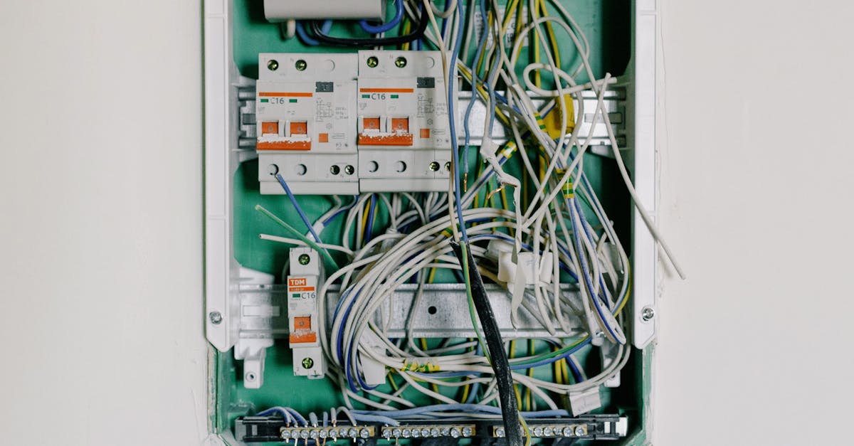 The Role of an Electrician in Home Repairs
