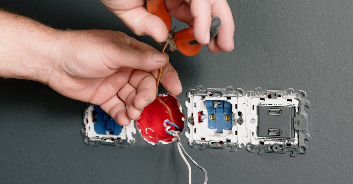 Top 5 Electrical Installations to Enhance Your Living Space